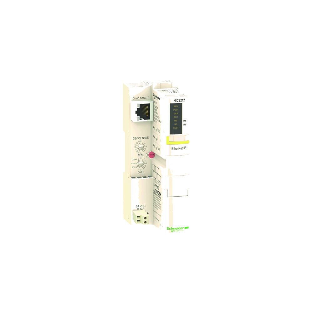 Modulo interfaccia Ethernet/IP STB bus campo
