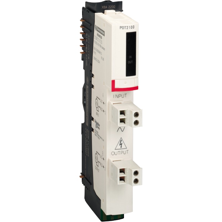 Kit distribuzione alimentazione standard STB - 115..230 V CA