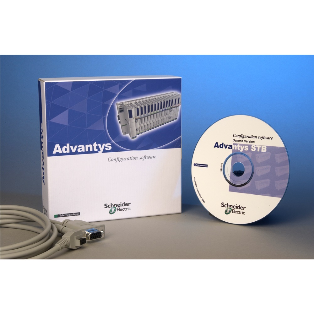 Software configurazione/debugging Modicon STB
