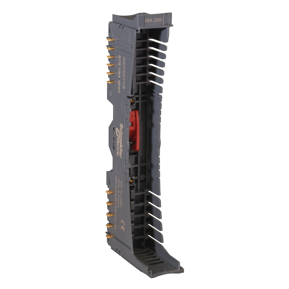 Modicon STB - Base di montaggio - Per estensione bus interno modulo I/O