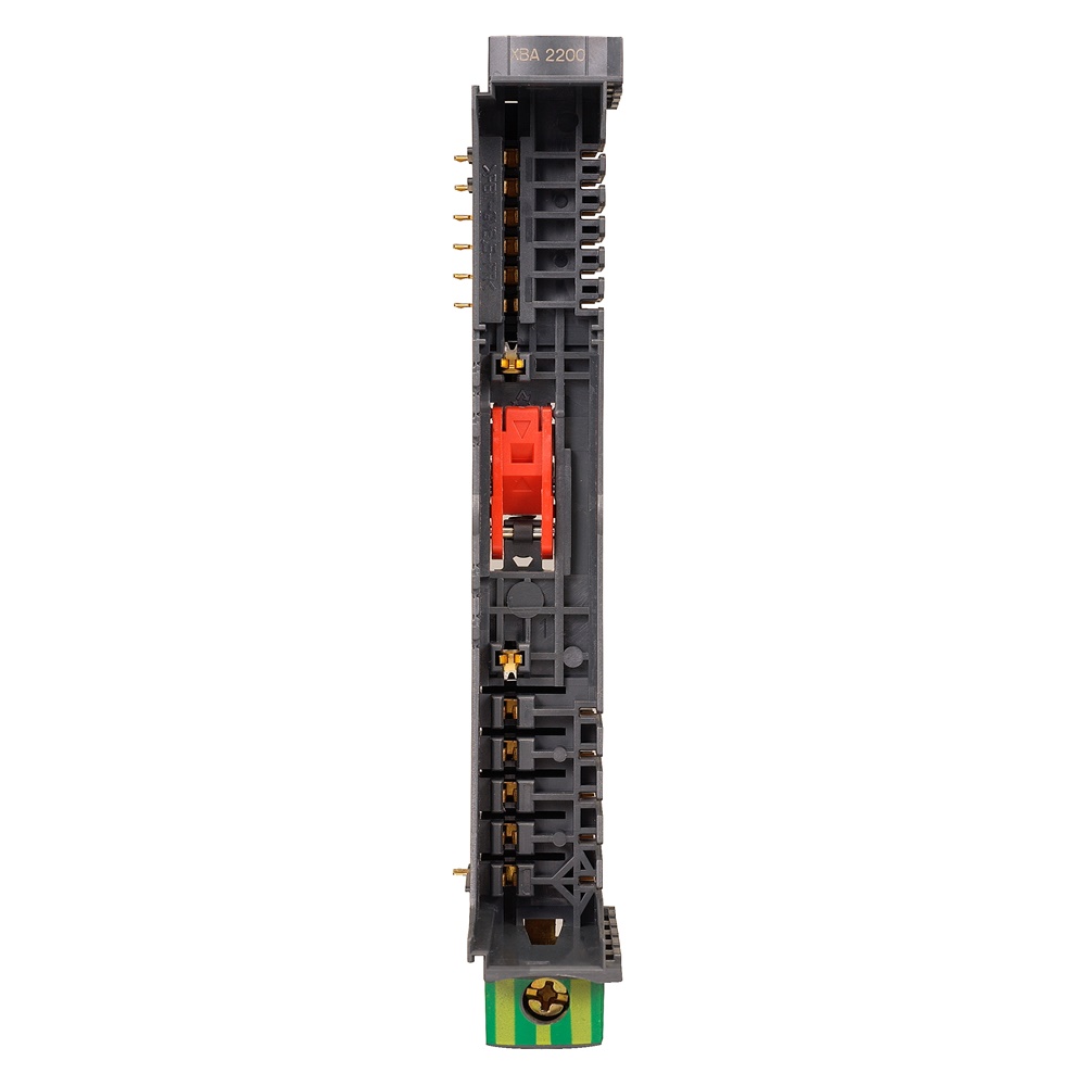 Modicon STB - Base dimontaggio - Per estensione bus interno STBXBE1000