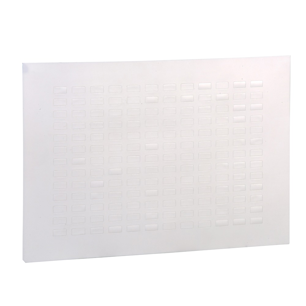Modicon STB - Foglio con etichette personalizzate - Per modulo base