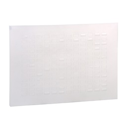 Modicon STB - Foglio con etichette personalizzate - Per modulo base