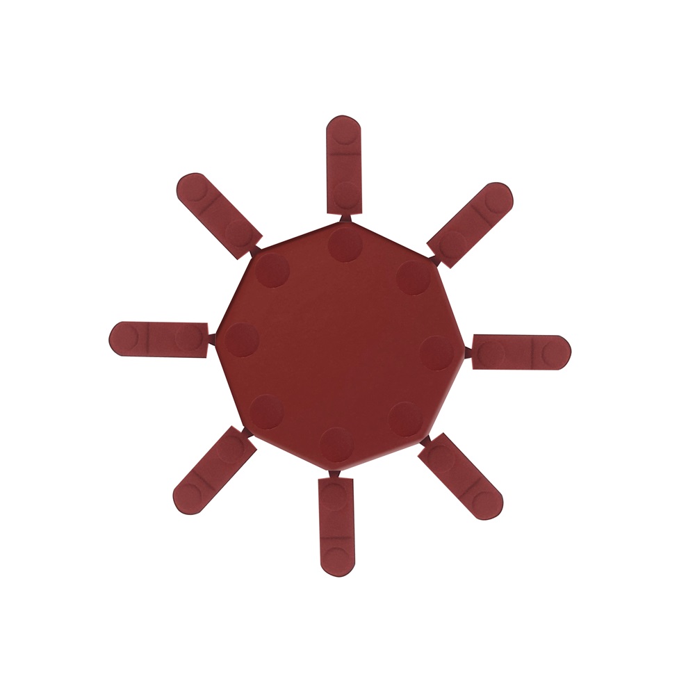 Modicon STB - Pin di acc. - Tra modulo distribuzione alim. e connettore