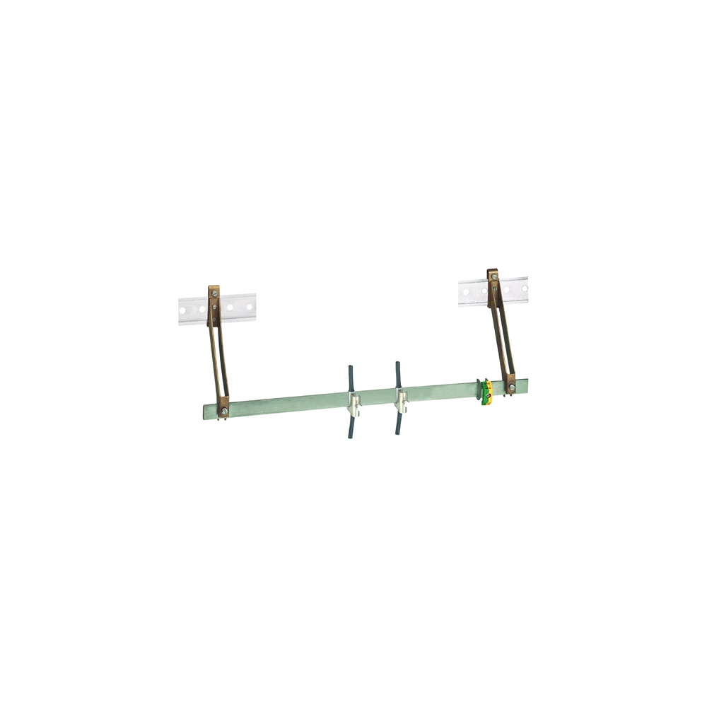 Modicon STB - Terminale per kit di messa a terra - Cavo schermato 1,5 - 6 mm2
