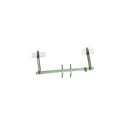 Modicon STB - Terminale per kit di messa a terra - Cavo schermato 1,5 - 6 mm2