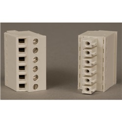 Modicon STB - Connettore a 6 contatti estraibili per modulo I/O digitale