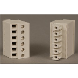 Modicon STB - Connettore a 6 contatti estraibili per modulo I/O digitale