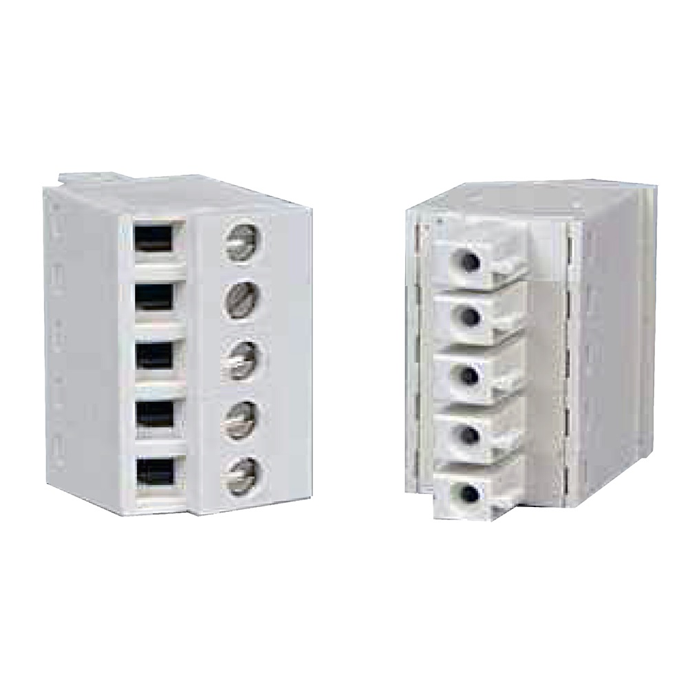 Modicon STB - Connettore a 5 contatti estraibili per modulo I/O digitale