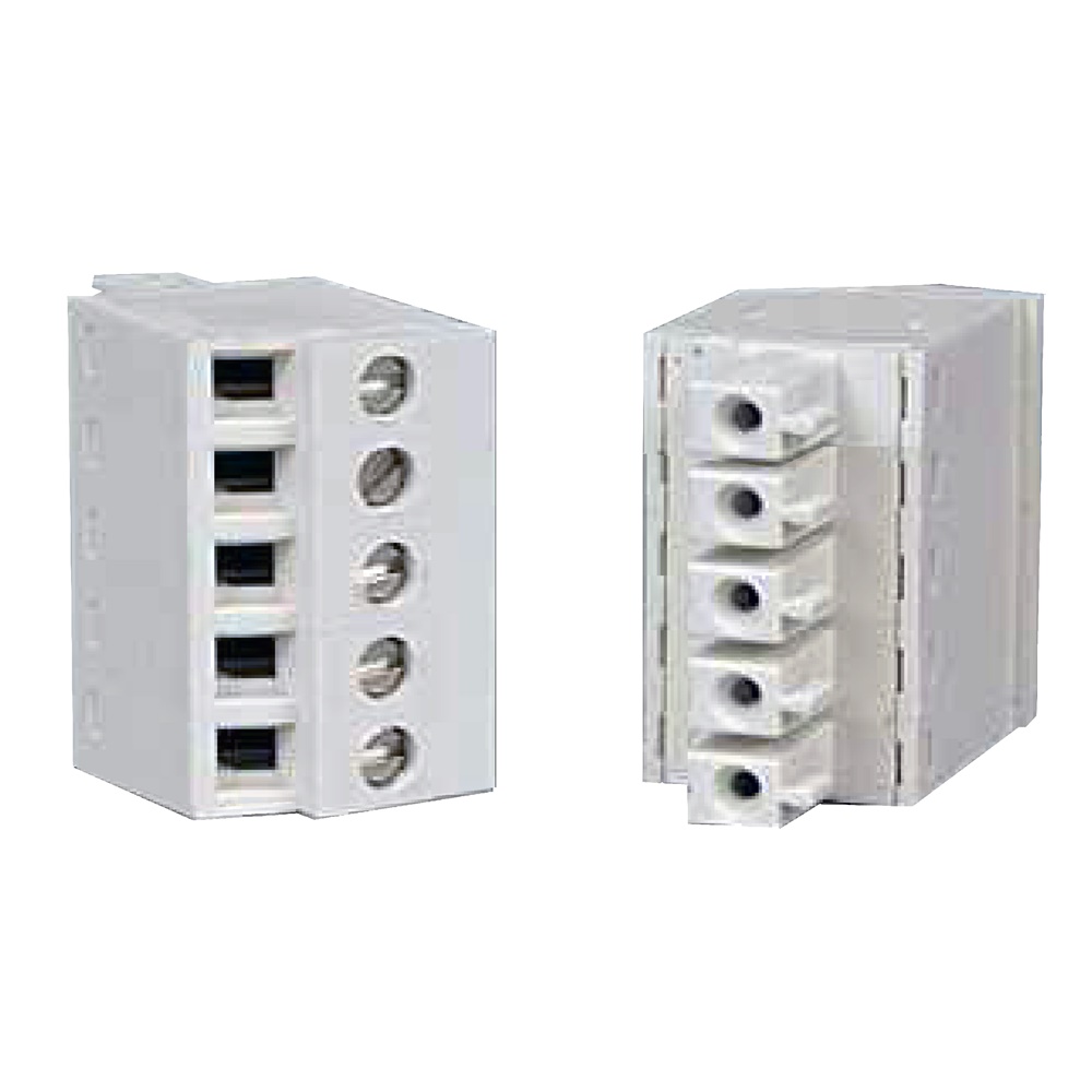 Modicon STB - Connettore a 5 contatti estraibili per modulo I/O digitale