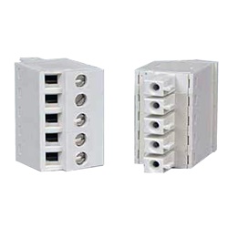 Modicon STB - Connettore a 5 contatti estraibili per modulo I/O digitale