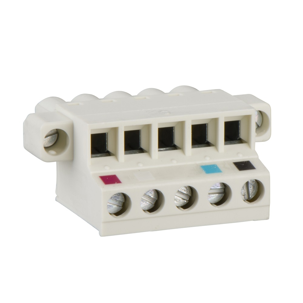 CONNETTORE 5PT DEVICENET A VITE
