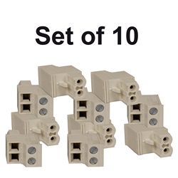 Modicon STB - 2 Connettori estraibili a vite