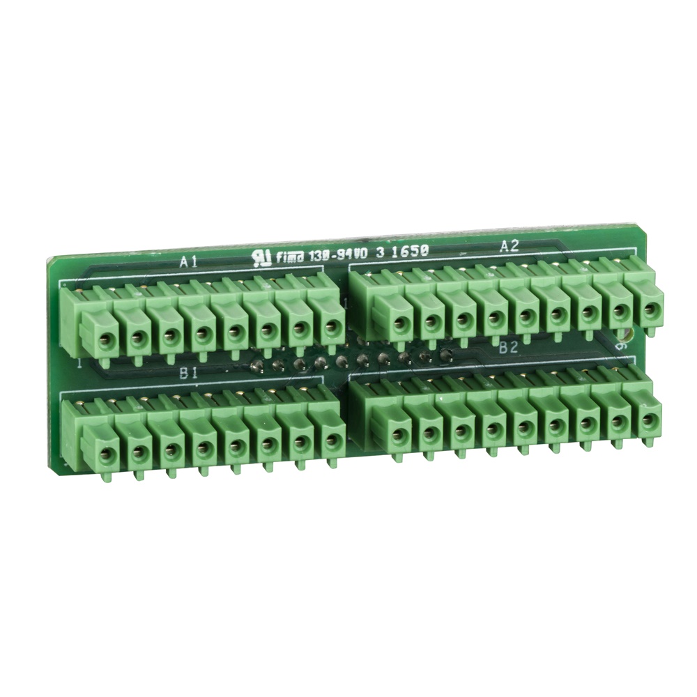 Modicon STB - Connettore HE10 - Per conn. usc. ing. STBDDO3705 a base ABE7
