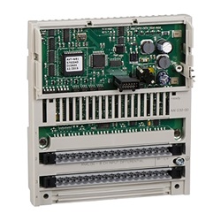 Ingresso analogico distribuito Modicon Momentum - 8 ing. differenziali