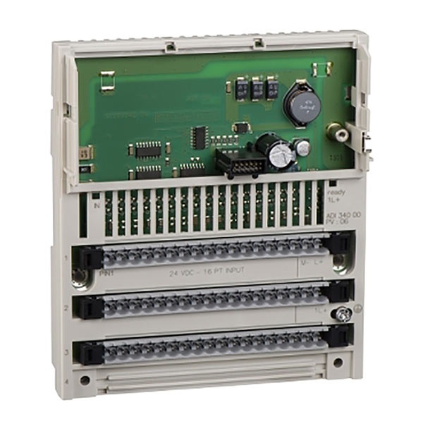 Modulo ingresso digitale 16IN 100-24VDC Momentum