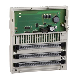 Modulo ingresso digitale 16IN 100-24VDC Momentum