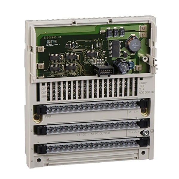 Modulo ingresso digitale 32IN 24VDC Momentum