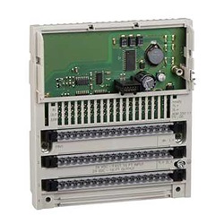 Modulo I/O digitale 16IN 16OUT 24VDC Momentum