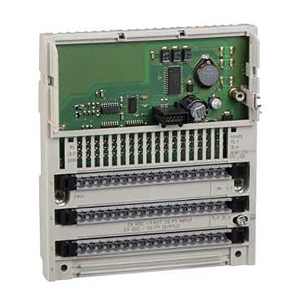 Modulo I/O digitale 16IN 8OUT 24VDC Momentum