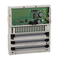 Modulo I/O digitale 16IN 8OUT 24VDC Momentum