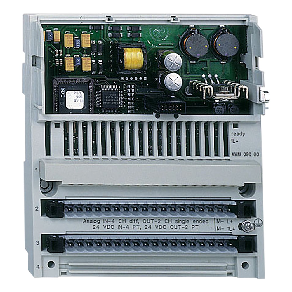 Base modulo contatore alta velocità Momentum
