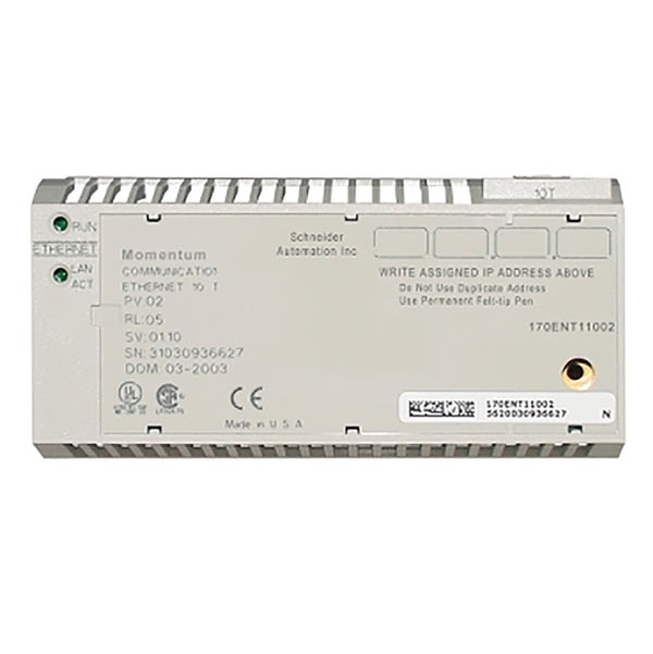 Adattatore Ethernet TCP/IP 10/100 Momentum