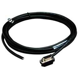 Cavo di derivazione Modbus Plus - Tra sottobase I/O Momentum e giunto a T - 2,4m