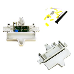 Scatola di giunzione IP20 Modbus Plus con terminazione linea - Rete Modbus Plus
