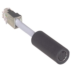 Preventa - Presa con adattatore RJ45/Cavi di connessione per PC