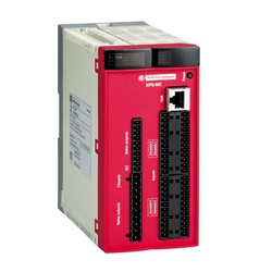 Modulo configurabile compatto di sicurezza XPS-MC - 32I 8O Modbus
