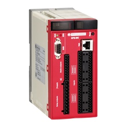 Modulo configurabile compatto di sicurezza XPS-MC - 32I 8O Profibus
