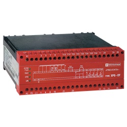 Modulo XPS-OT - Controllo arresto su punto morto sup c/finecorsa auto - 230 V CA