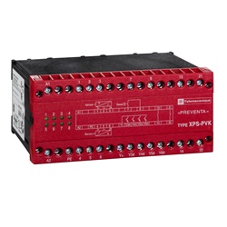 Modulo XPSPV - Controllo elettrovalvole a doppio corpo - 115 Vca
