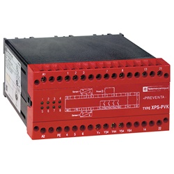 Modulo XPSPV - Controllo elettrovalvole a doppio corpo - 230 Vca