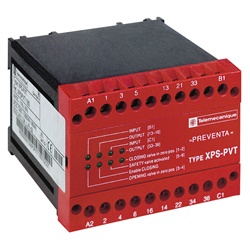 Modulo XPS-PV - Controllo valvole idrauliche su presse diritte - 24 V CC