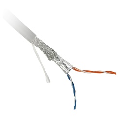Cavo schermato per realizzare isole remotate con XPSMCM - 25 m