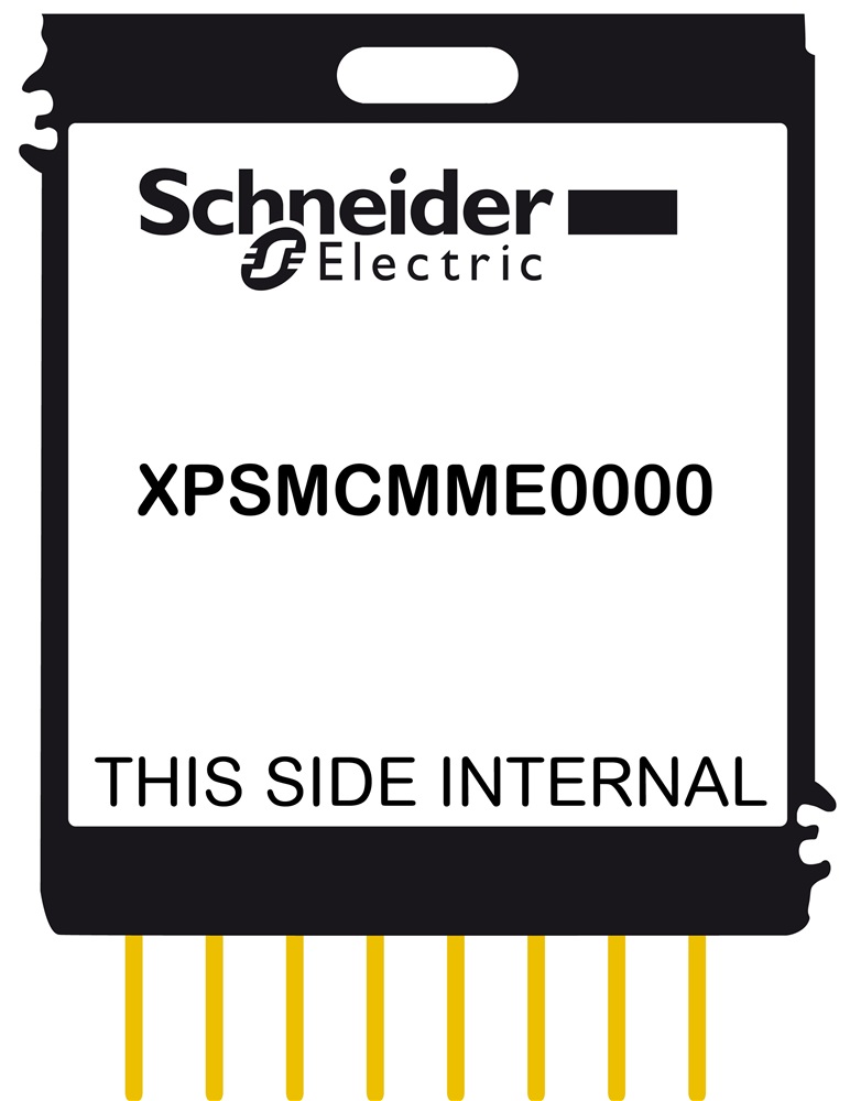 MEMORY CARD PER XPSMCM