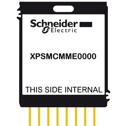 Memory card per salvataggio configurazione XPSMCM