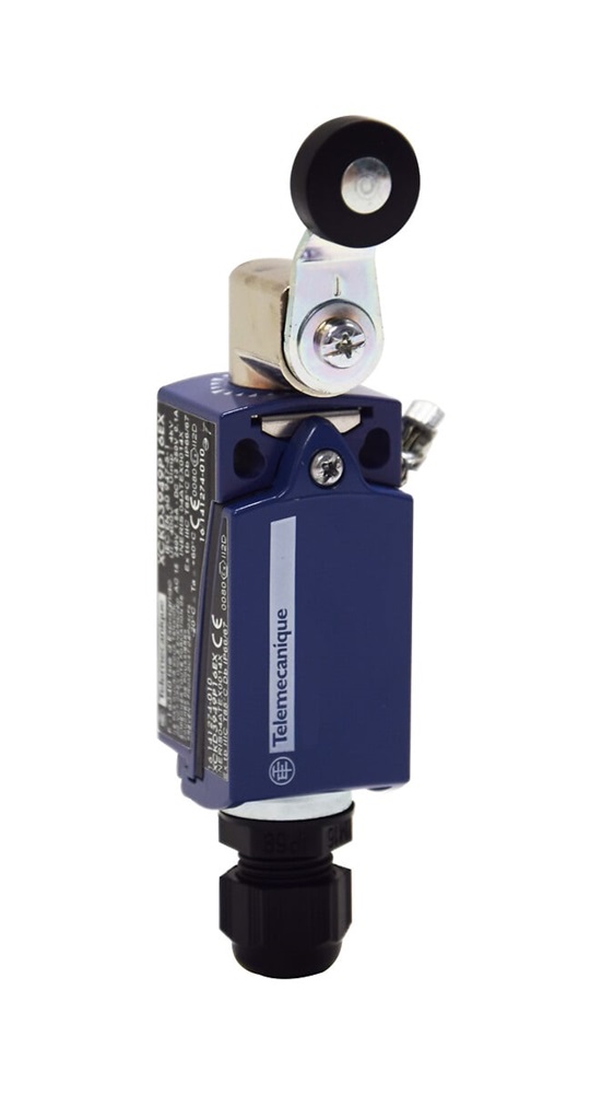 FINECORSA METALLICO ROTELLA PLASTIC