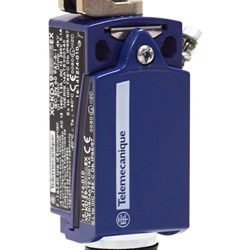 FINECORSA METALLICO LEVA ROTELLA PL