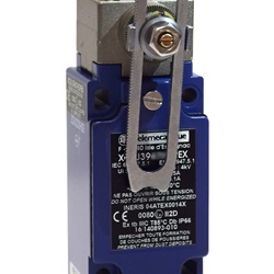 FINECORSA METALLICO LEVA REG ROTELL