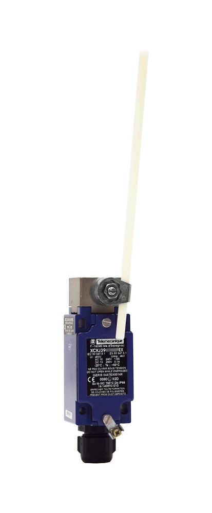 FINECORSA METALLICO ASTA CILINDRICA