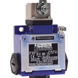 FINECORSA ATEX LEVA CON ROTELLA