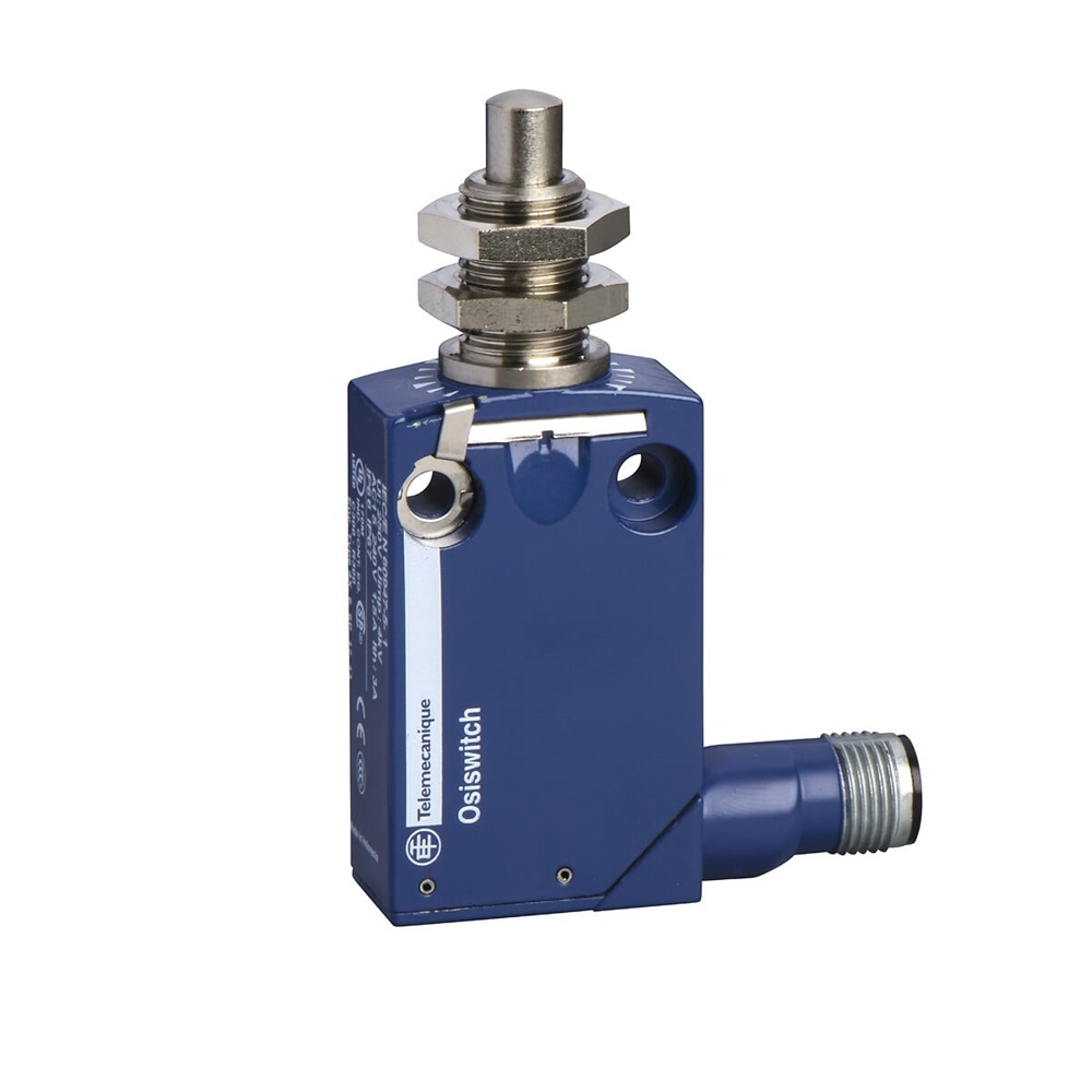 FINECOR 1NO1NC M12 4PIN