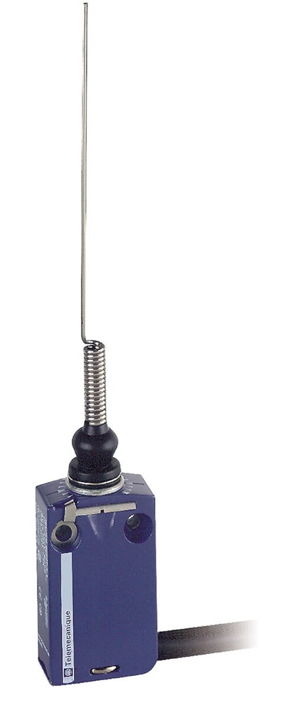 Finecorsa XCMD baffo gatto ritorno molla 1NO 1NC cavo 1m macchine industriali