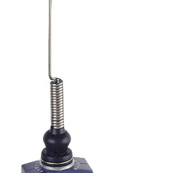 Finecorsa XCMD baffo gatto ritorno molla 1NO 1NC cavo 1m macchine industriali