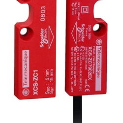 SHORT MAGNETIC SAFETY SWITCH XCSDMC