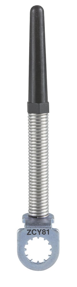 LEVA MOLLA+ASTA PLASTICA