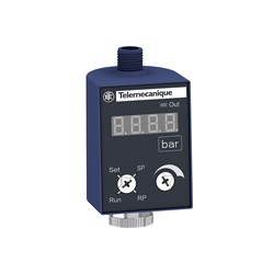 DISP/REG H 24VDC 4-20MA 1PNP